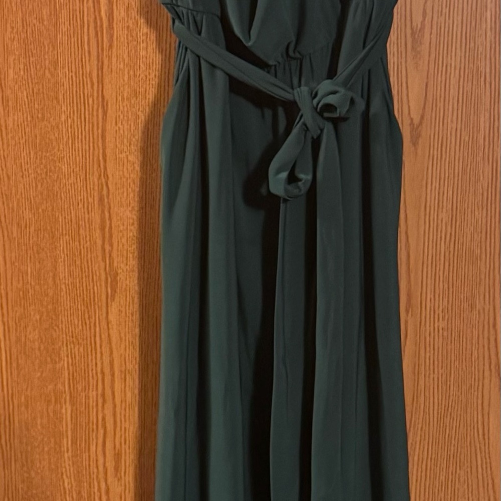 Gilli Dark Green Jumpsuit